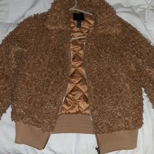 Teddy Jacket